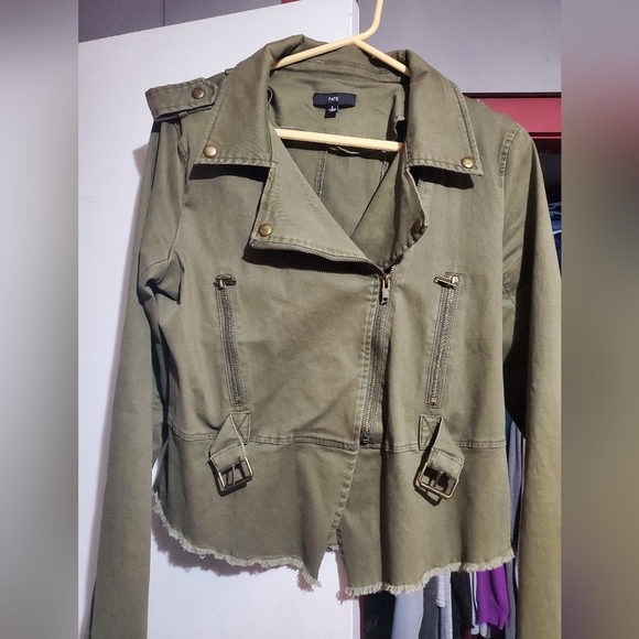 Fate brand jacket - Picture 1 of 4